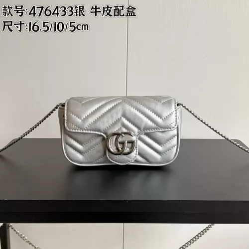 Gucci AAA Quality Messenger Bags For Women #1389474 $68.00 USD, Wholesale Replica Gucci AAA Quality Messenger Bags