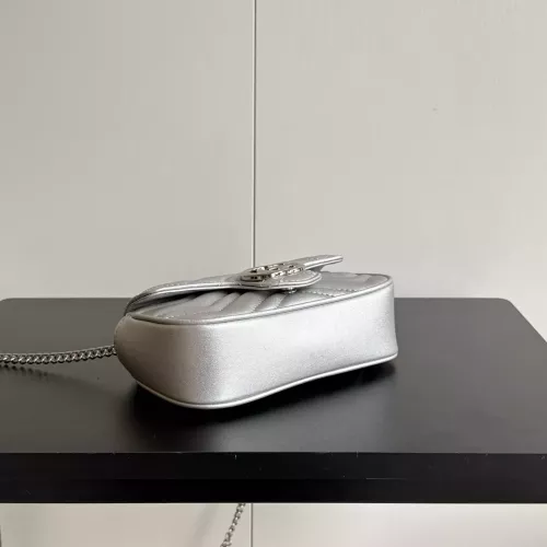 Replica Gucci AAA Quality Messenger Bags For Women #1389474 $68.00 USD for Wholesale