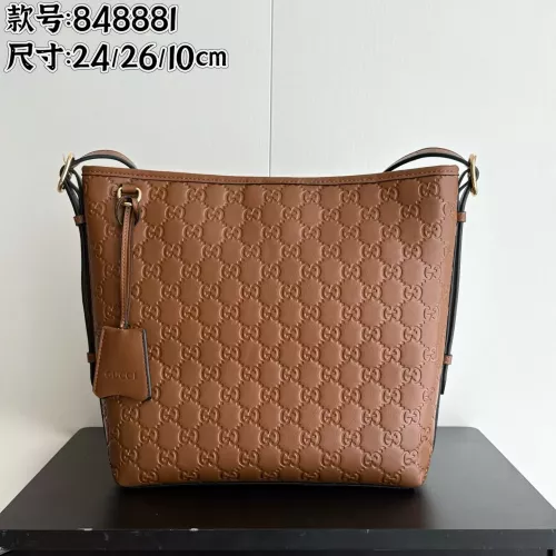 Gucci AAA Quality Shoulder Bags For Women #1389475 $76.00 USD, Wholesale Replica Gucci AAA Quality Shoulder Bags