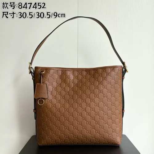 Gucci AAA Quality Shoulder Bags For Women #1389476 $80.00 USD, Wholesale Replica Gucci AAA Quality Shoulder Bags