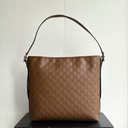 Replica Gucci AAA Quality Shoulder Bags For Women #1389476 $80.00 USD for Wholesale