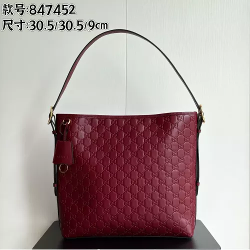 Gucci AAA Quality Shoulder Bags For Women #1389479 $80.00 USD, Wholesale Replica Gucci AAA Quality Shoulder Bags