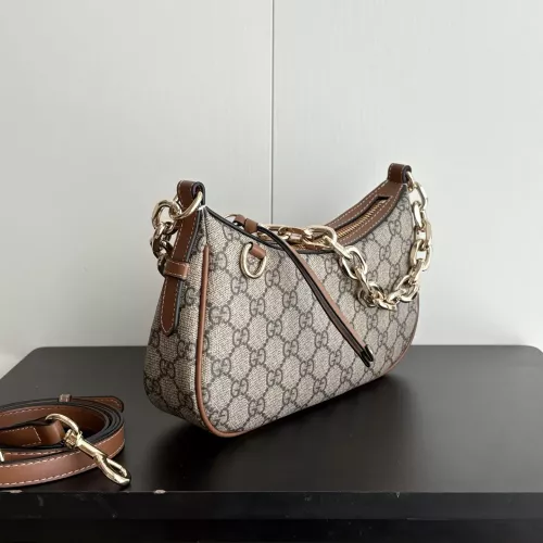 Replica Gucci AAA Quality Shoulder Bags For Women #1389482 $72.00 USD for Wholesale