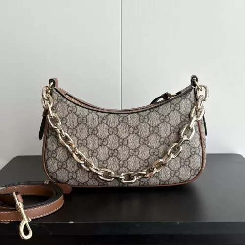 Replica Gucci AAA Quality Shoulder Bags For Women #1389482 $72.00 USD for Wholesale