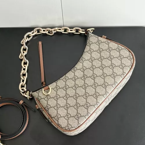 Replica Gucci AAA Quality Shoulder Bags For Women #1389482 $72.00 USD for Wholesale