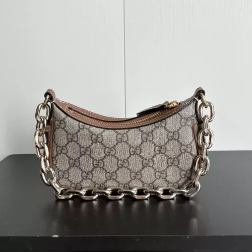 Replica Gucci AAA Quality Shoulder Bags For Women #1389483 $68.00 USD for Wholesale