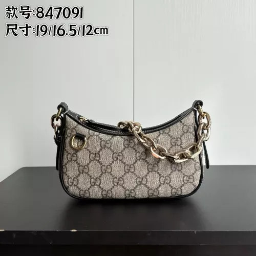 Gucci AAA Quality Shoulder Bags For Women #1389487 $68.00 USD, Wholesale Replica Gucci AAA Quality Shoulder Bags