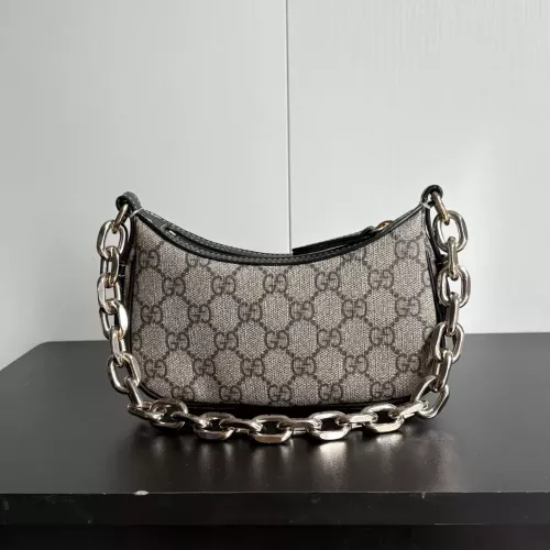 Replica Gucci AAA Quality Shoulder Bags For Women #1389487 $68.00 USD for Wholesale