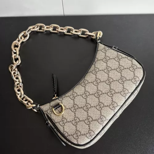 Replica Gucci AAA Quality Shoulder Bags For Women #1389487 $68.00 USD for Wholesale