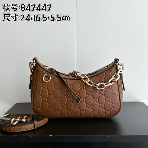 Gucci AAA Quality Shoulder Bags For Women #1389488 $72.00 USD, Wholesale Replica Gucci AAA Quality Shoulder Bags