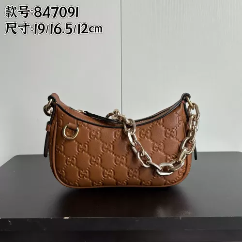 Gucci AAA Quality Shoulder Bags For Women #1389489 $68.00 USD, Wholesale Replica Gucci AAA Quality Shoulder Bags