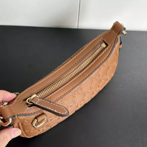 Replica Gucci AAA Quality Shoulder Bags For Women #1389489 $68.00 USD for Wholesale