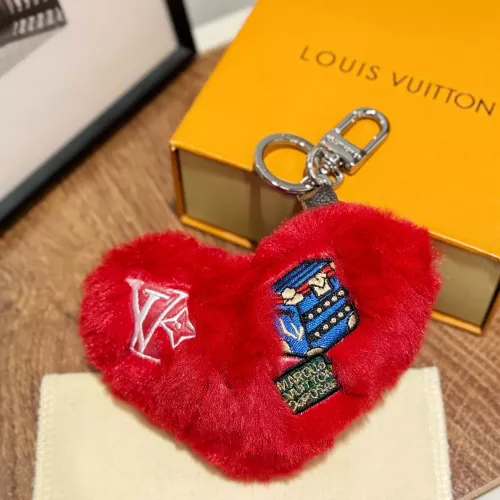 Louis Vuitton LV Key Holder And Bag Buckle #1389490 $27.00 USD, Wholesale Replica Louis Vuitton LV Key Holder And Bag Buckle