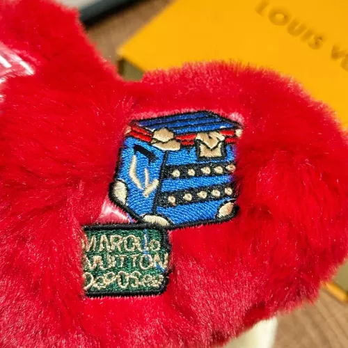 Replica Louis Vuitton LV Key Holder And Bag Buckle #1389490 $27.00 USD for Wholesale