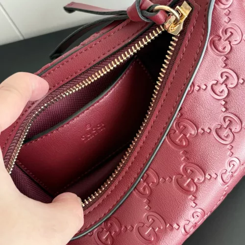 Replica Gucci AAA Quality Shoulder Bags For Women #1389491 $72.00 USD for Wholesale