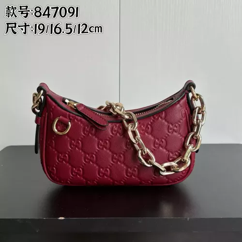 Gucci AAA Quality Shoulder Bags For Women #1389492 $68.00 USD, Wholesale Replica Gucci AAA Quality Shoulder Bags