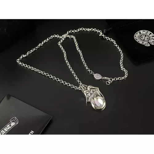 Replica Chrome Hearts Necklaces #1389493 $27.00 USD for Wholesale
