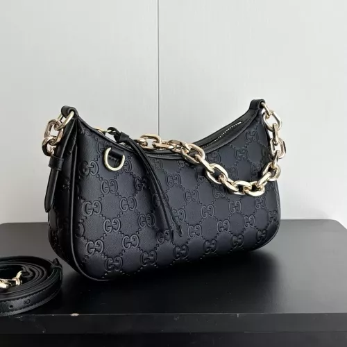 Replica Gucci AAA Quality Shoulder Bags For Women #1389494 $72.00 USD for Wholesale