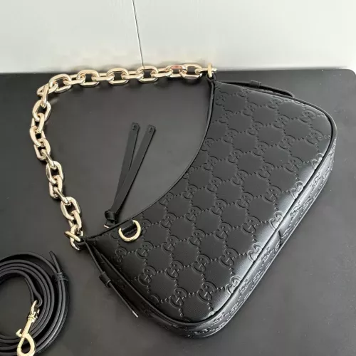 Replica Gucci AAA Quality Shoulder Bags For Women #1389494 $72.00 USD for Wholesale