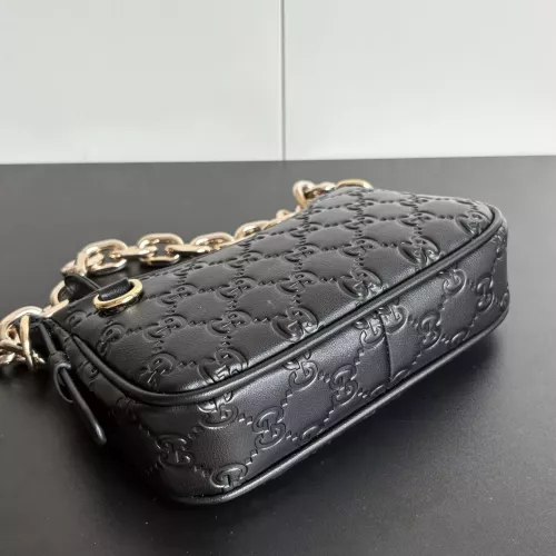 Replica Gucci AAA Quality Shoulder Bags For Women #1389495 $68.00 USD for Wholesale