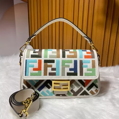 Fendi AAA Quality Messenger Bags For Women #1389497 $140.00 USD, Wholesale Replica Fendi AAA Quality Messenger Bags