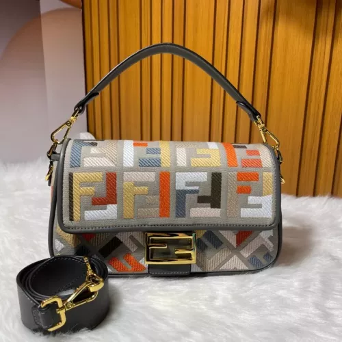 Fendi AAA Quality Messenger Bags For Women #1389499 $140.00 USD, Wholesale Replica Fendi AAA Quality Messenger Bags