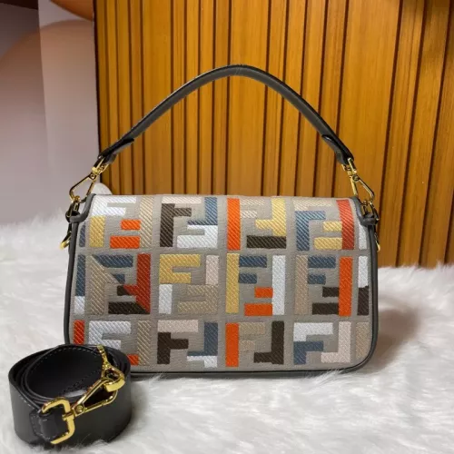 Replica Fendi AAA Quality Messenger Bags For Women #1389499 $140.00 USD for Wholesale
