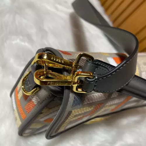 Replica Fendi AAA Quality Messenger Bags For Women #1389499 $140.00 USD for Wholesale