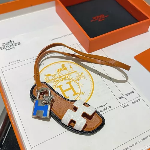 Hermes Key Holder And Bag Buckle #1389502 $39.00 USD, Wholesale Replica Hermes Key Holder And Bag Buckle