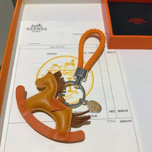 Hermes Key Holder And Bag Buckle #1389504 $39.00 USD, Wholesale Replica Hermes Key Holder And Bag Buckle