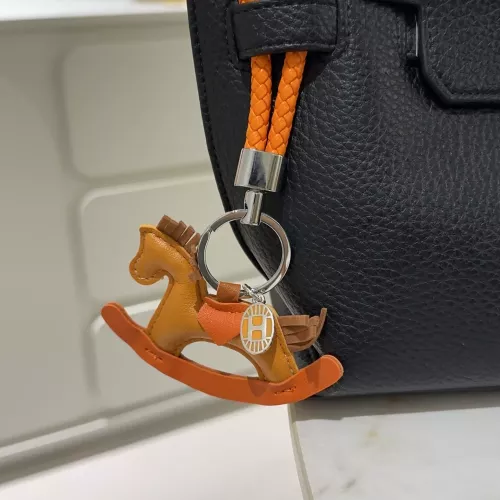Replica Hermes Key Holder And Bag Buckle #1389504 $39.00 USD for Wholesale