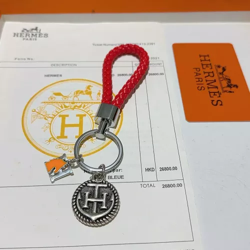 Hermes Key Holder And Bag Buckle #1389506 $39.00 USD, Wholesale Replica Hermes Key Holder And Bag Buckle