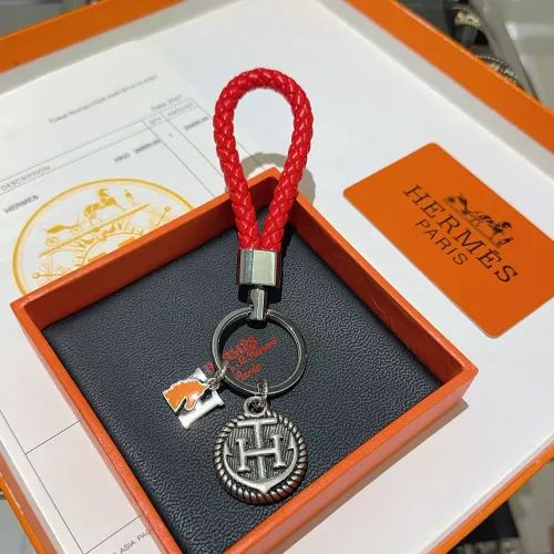 Replica Hermes Key Holder And Bag Buckle #1389506 $39.00 USD for Wholesale