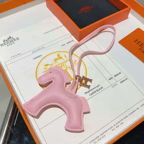 Hermes Key Holder And Bag Buckle #1389507 $39.00 USD, Wholesale Replica Hermes Key Holder And Bag Buckle