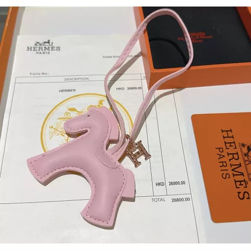 Replica Hermes Key Holder And Bag Buckle #1389507 $39.00 USD for Wholesale