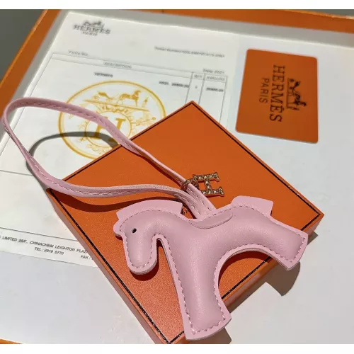 Replica Hermes Key Holder And Bag Buckle #1389507 $39.00 USD for Wholesale