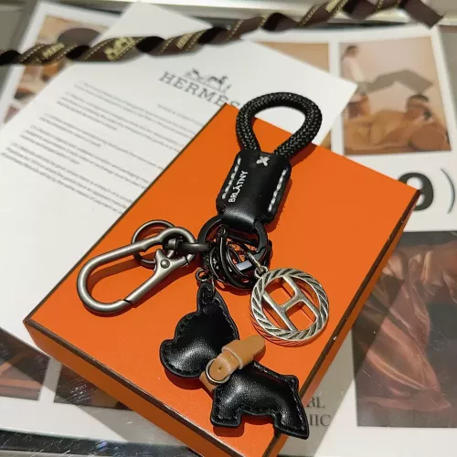 Replica Hermes Key Holder And Bag Buckle #1389508 $39.00 USD for Wholesale