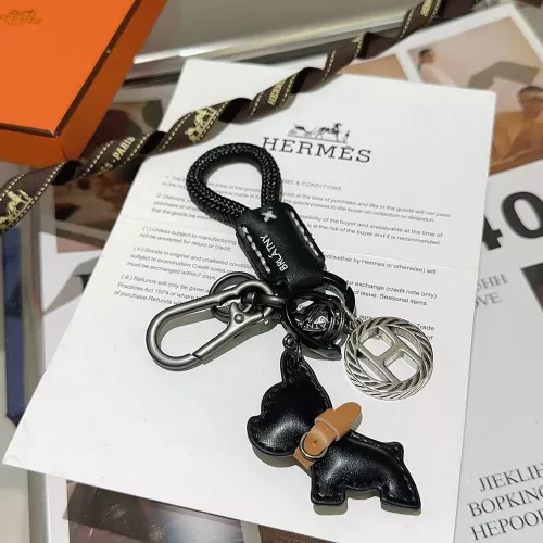 Replica Hermes Key Holder And Bag Buckle #1389508 $39.00 USD for Wholesale