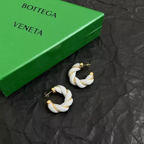 Bottega Veneta Earrings For Women #1389509 $40.00 USD, Wholesale Replica Bottega Veneta Earrings