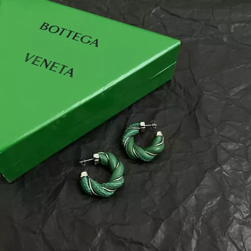 Bottega Veneta Earrings For Women #1389510 $40.00 USD, Wholesale Replica Bottega Veneta Earrings