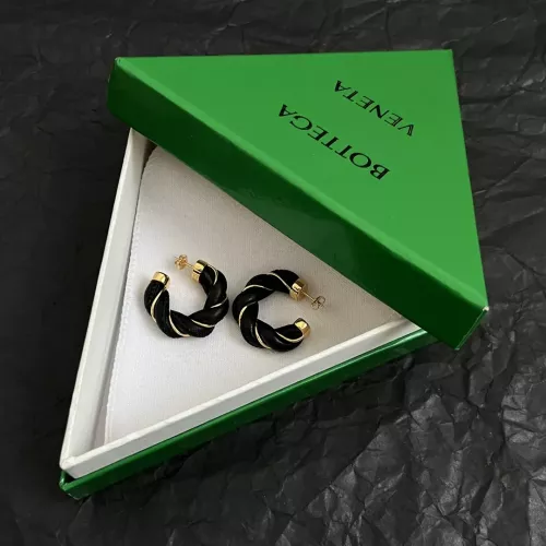Replica Bottega Veneta Earrings For Women #1389511 $40.00 USD for Wholesale