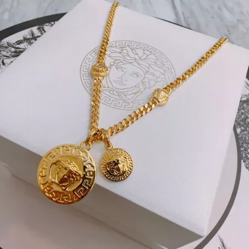 Replica Versace Necklaces #1389512 $52.00 USD for Wholesale
