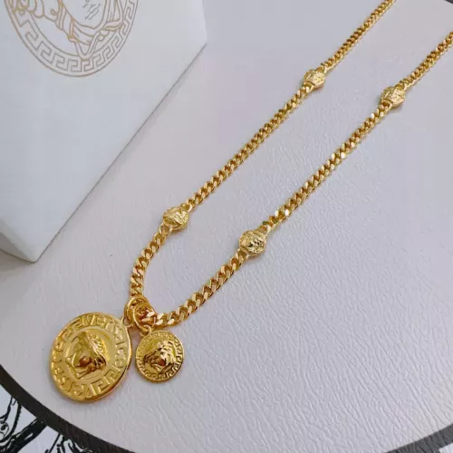 Replica Versace Necklaces #1389512 $52.00 USD for Wholesale
