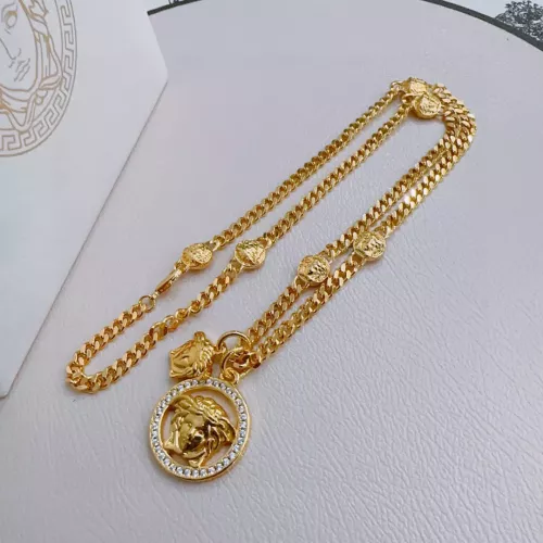 Versace Necklaces #1389513 $52.00 USD, Wholesale Replica Versace Necklaces