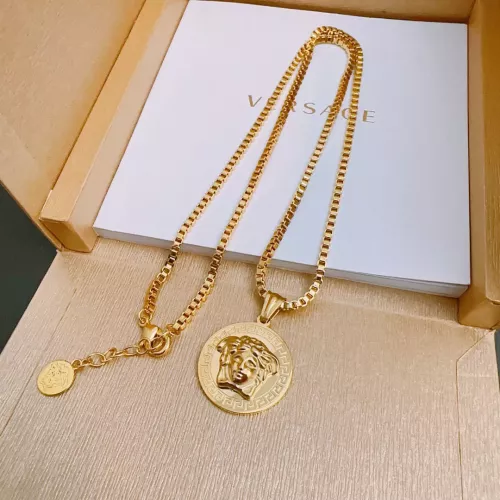 Versace Necklaces #1389514 $39.00 USD, Wholesale Replica Versace Necklaces