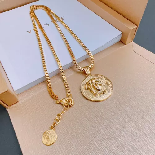 Replica Versace Necklaces #1389514 $39.00 USD for Wholesale