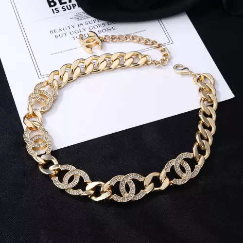 Replica Chanel Necklaces For Women #1389515 $48.00 USD for Wholesale
