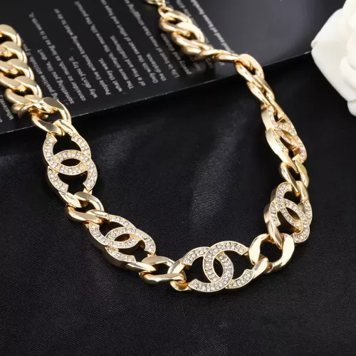 Replica Chanel Necklaces For Women #1389515 $48.00 USD for Wholesale