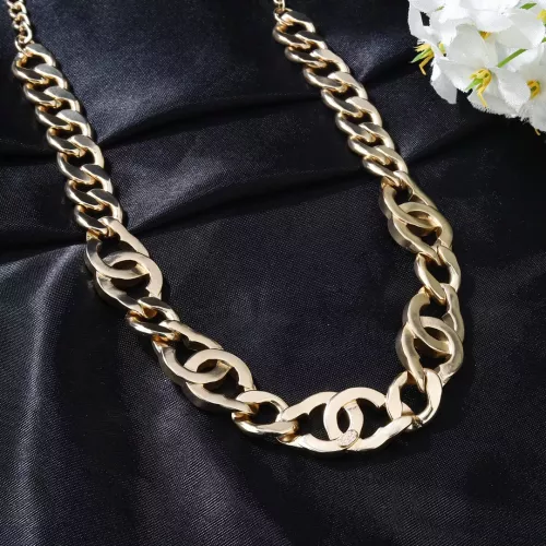 Replica Chanel Necklaces For Women #1389515 $48.00 USD for Wholesale