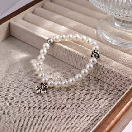 Replica Chrome Hearts Bracelets #1389516 $27.00 USD for Wholesale